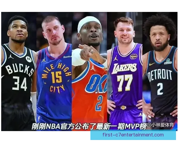 东契奇与亚历山大本季MVP表现全面数据对比分析